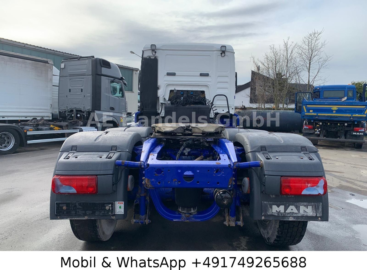 MAN TGS 26.440 L BL Hydro 6x4 *Pritader/Hydr./Lift - Tractor head: gambar 4 MAN TGS 26.440 L BL Hydro 6x4 *Pritader/Hydr./Lift - Tractor head: gambar 4
