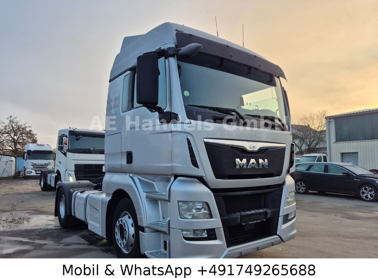 MAN TGX 18.400 XLX BL 4x2 *Retarder / ACC / LDW - Tractor head: gambar 1 MAN TGX 18.400 XLX BL 4x2 *Retarder / ACC / LDW - Tractor head: gambar 1
