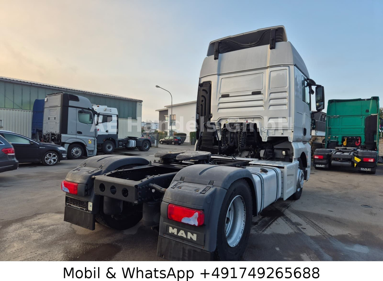 MAN TGX 18.400 XLX BL 4x2 *Retarder / ACC / LDW - Tractor head: gambar 3 MAN TGX 18.400 XLX BL 4x2 *Retarder / ACC / LDW - Tractor head: gambar 3