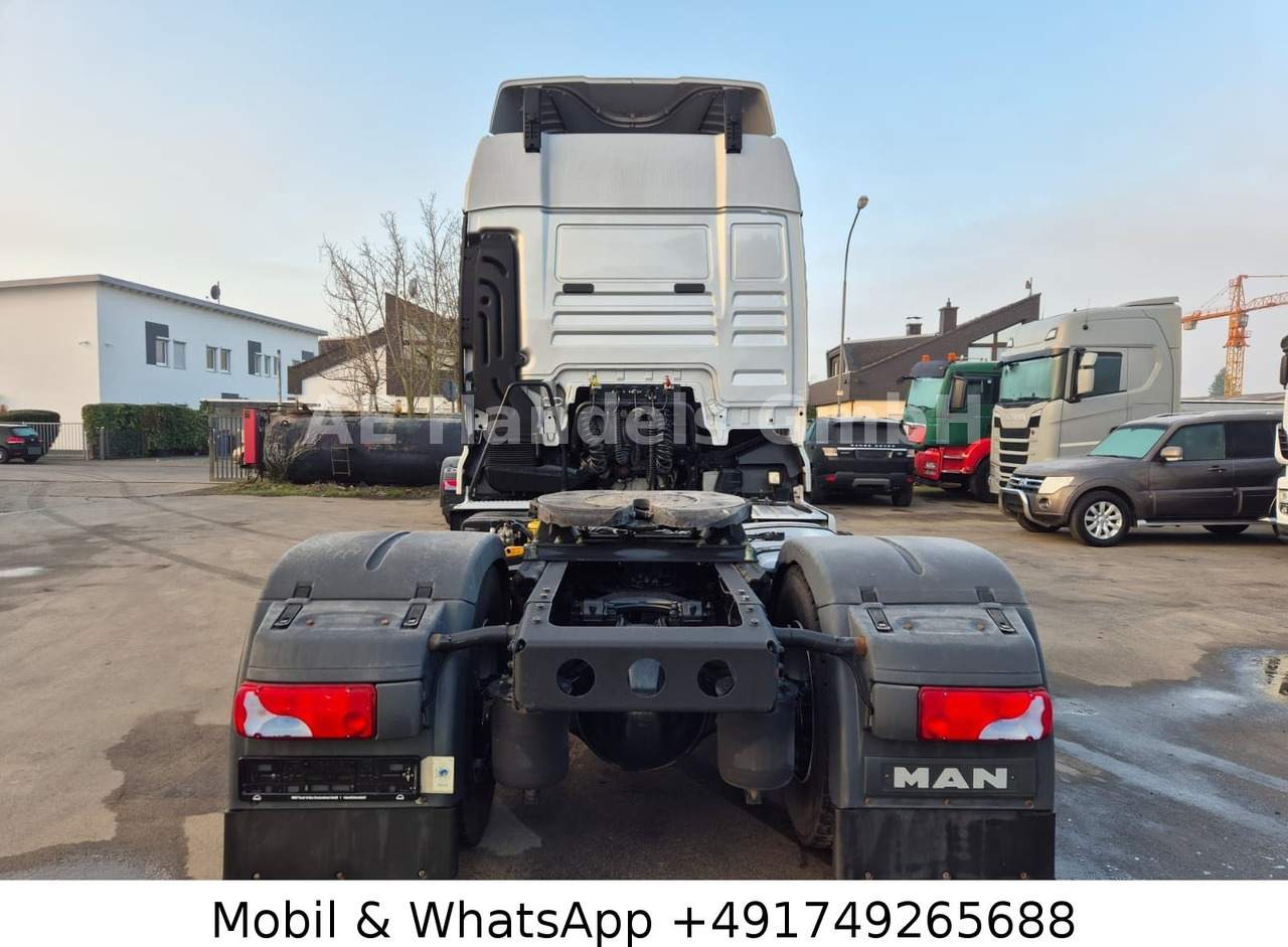 MAN TGX 18.400 XLX BL 4x2 *Retarder / ACC / LDW - Tractor head: gambar 4 MAN TGX 18.400 XLX BL 4x2 *Retarder / ACC / LDW - Tractor head: gambar 4