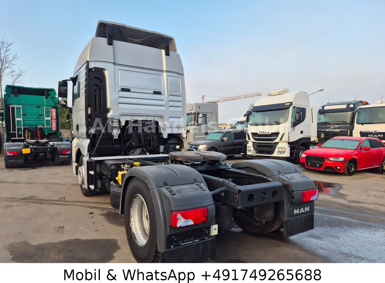 MAN TGX 18.400 XLX BL 4x2 *Retarder / ACC / LDW - Tractor head: gambar 5 MAN TGX 18.400 XLX BL 4x2 *Retarder / ACC / LDW - Tractor head: gambar 5