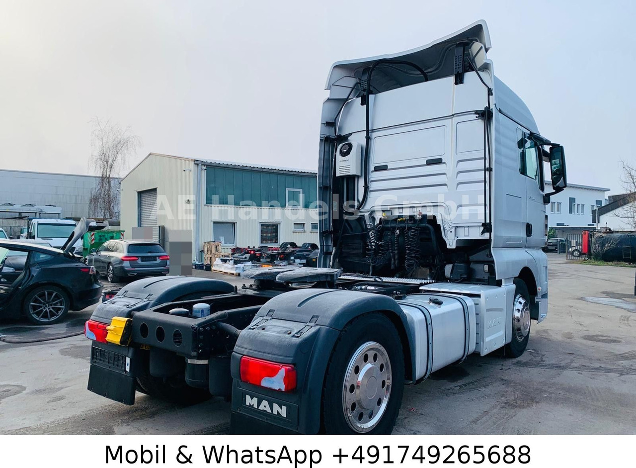 MAN TGX 18.420 XLX BL 4x2 *Retarder/ACC/Standklima - Tractor head: gambar 3 MAN TGX 18.420 XLX BL 4x2 *Retarder/ACC/Standklima - Tractor head: gambar 3