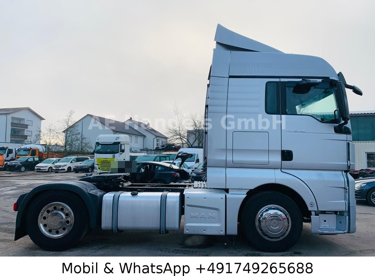 MAN TGX 18.420 XLX BL 4x2 *Retarder/ACC/Standklima - Tractor head: gambar 2 MAN TGX 18.420 XLX BL 4x2 *Retarder/ACC/Standklima - Tractor head: gambar 2