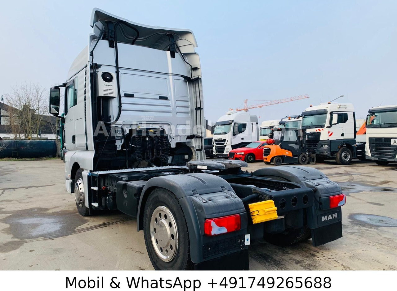 MAN TGX 18.420 XLX BL 4x2 *Retarder/ACC/Standklima - Tractor head: gambar 5 MAN TGX 18.420 XLX BL 4x2 *Retarder/ACC/Standklima - Tractor head: gambar 5