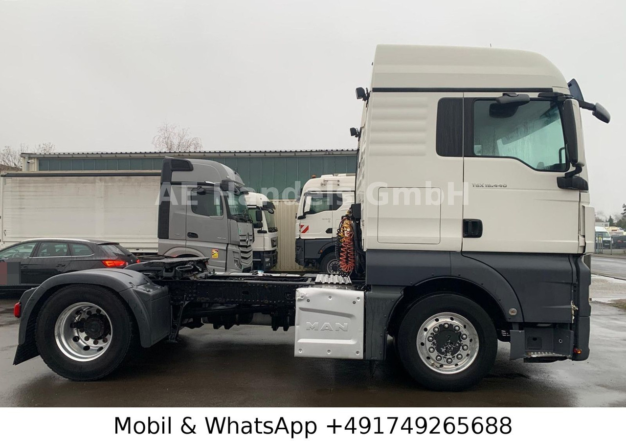 MAN TGX 18.440 ADR XLX BL *Retarder/ACC/Standklima - Tractor head: gambar 3 MAN TGX 18.440 ADR XLX BL *Retarder/ACC/Standklima - Tractor head: gambar 3