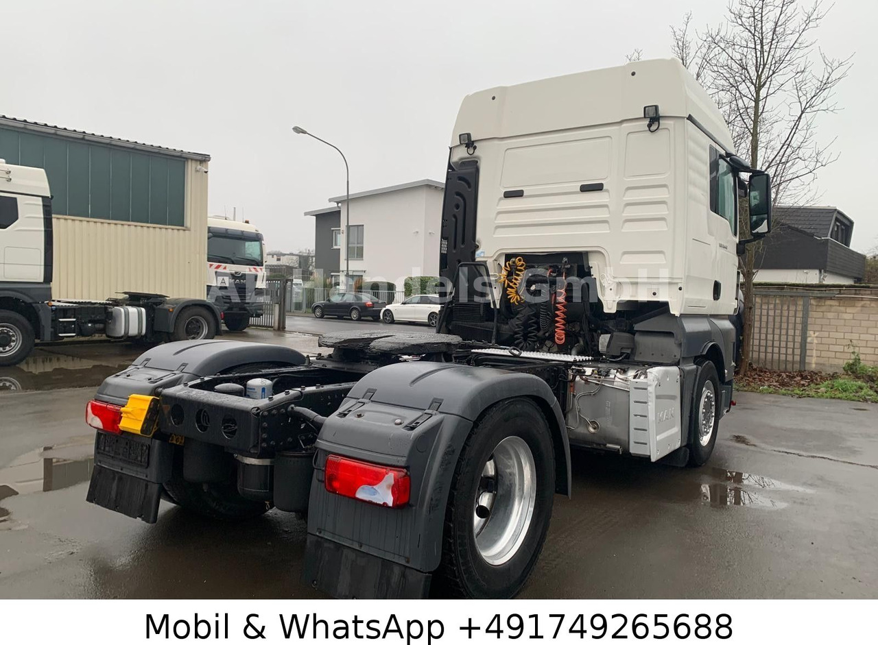 MAN TGX 18.440 ADR XLX BL *Retarder/ACC/Standklima - Tractor head: gambar 4 MAN TGX 18.440 ADR XLX BL *Retarder/ACC/Standklima - Tractor head: gambar 4