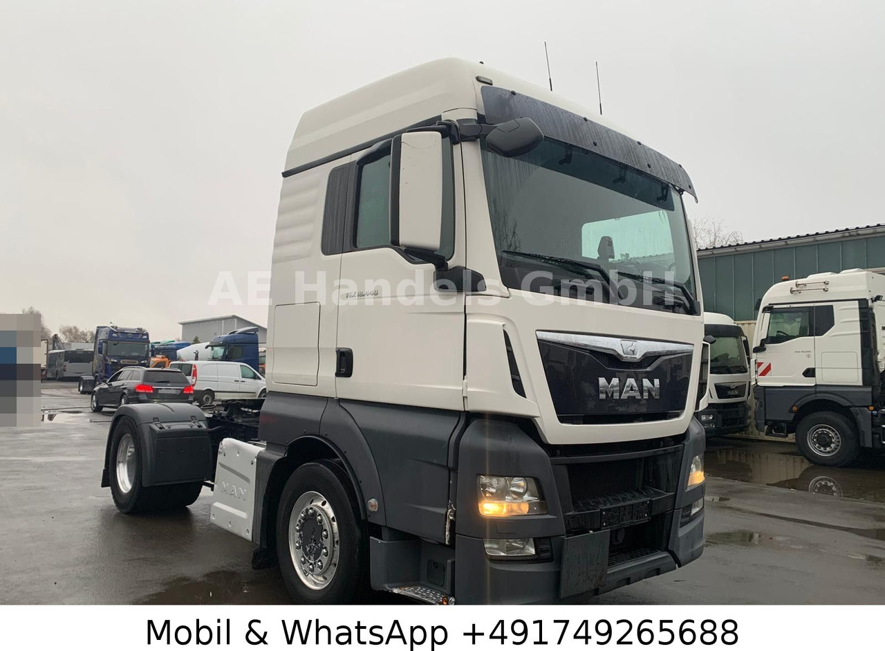 MAN TGX 18.440 ADR XLX BL *Retarder/ACC/Standklima - Tractor head: gambar 2 MAN TGX 18.440 ADR XLX BL *Retarder/ACC/Standklima - Tractor head: gambar 2