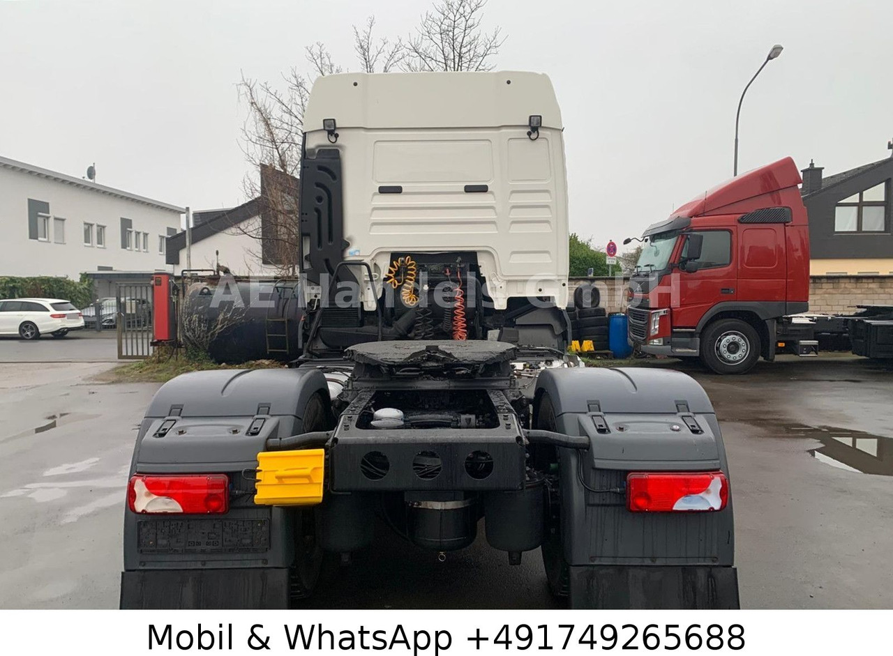 MAN TGX 18.440 ADR XLX BL *Retarder/ACC/Standklima - Tractor head: gambar 5 MAN TGX 18.440 ADR XLX BL *Retarder/ACC/Standklima - Tractor head: gambar 5