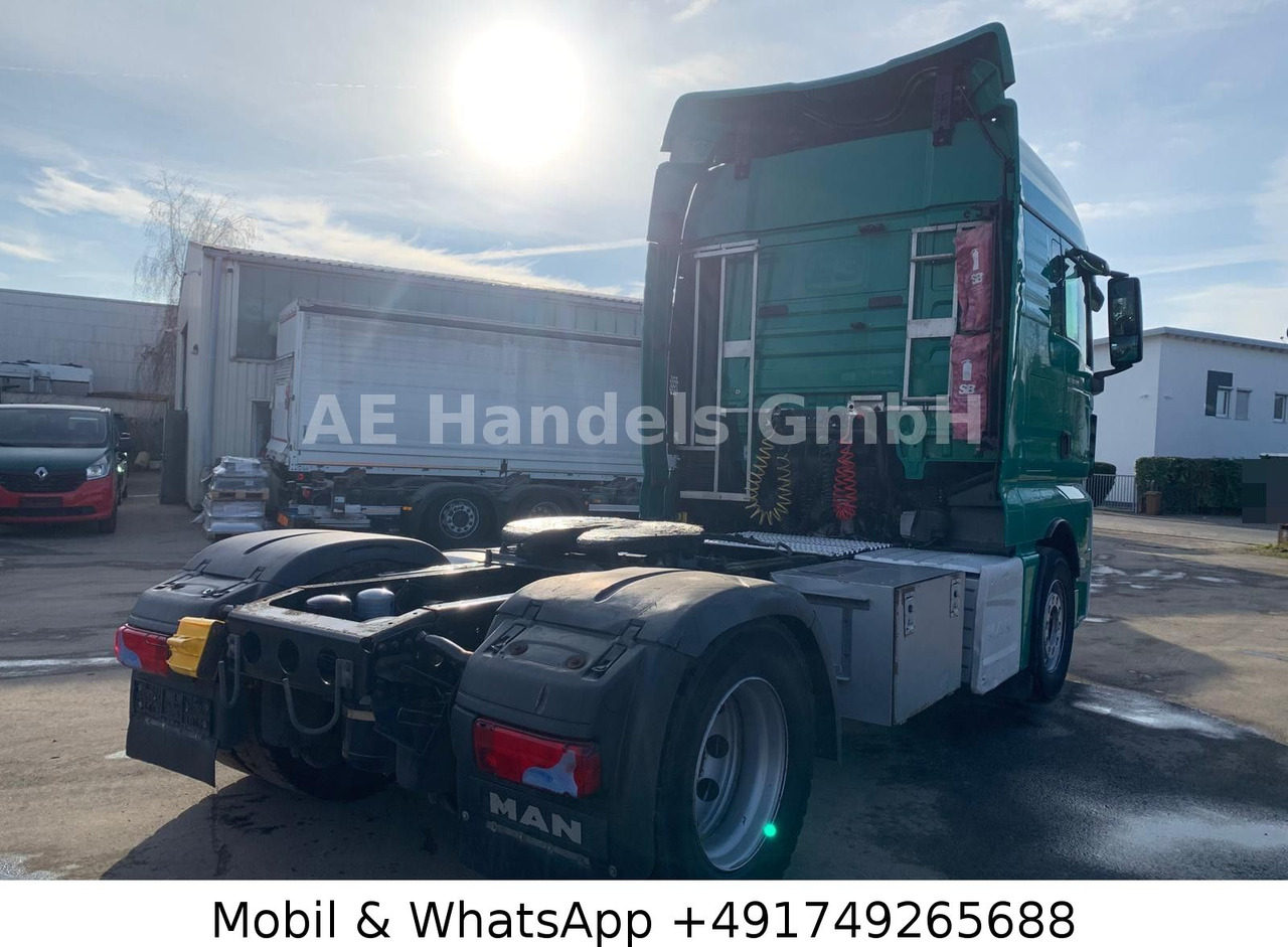 MAN TGX 18.440 EfficientLine XLX BL*Standheizung/LDW - Tractor head: gambar 4 MAN TGX 18.440 EfficientLine XLX BL*Standheizung/LDW - Tractor head: gambar 4