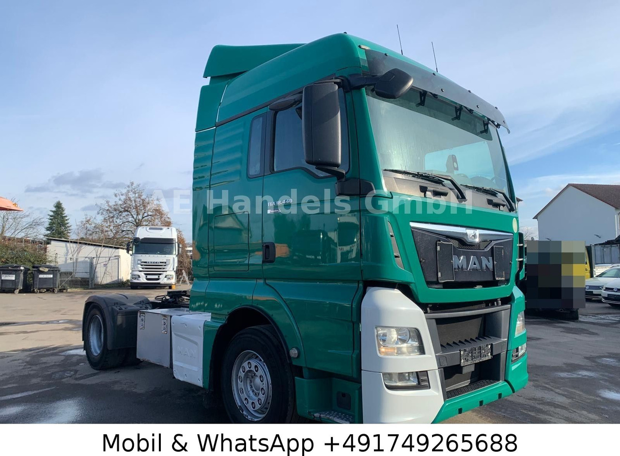 MAN TGX 18.440 EfficientLine XLX BL*Standheizung/LDW - Tractor head: gambar 2 MAN TGX 18.440 EfficientLine XLX BL*Standheizung/LDW - Tractor head: gambar 2