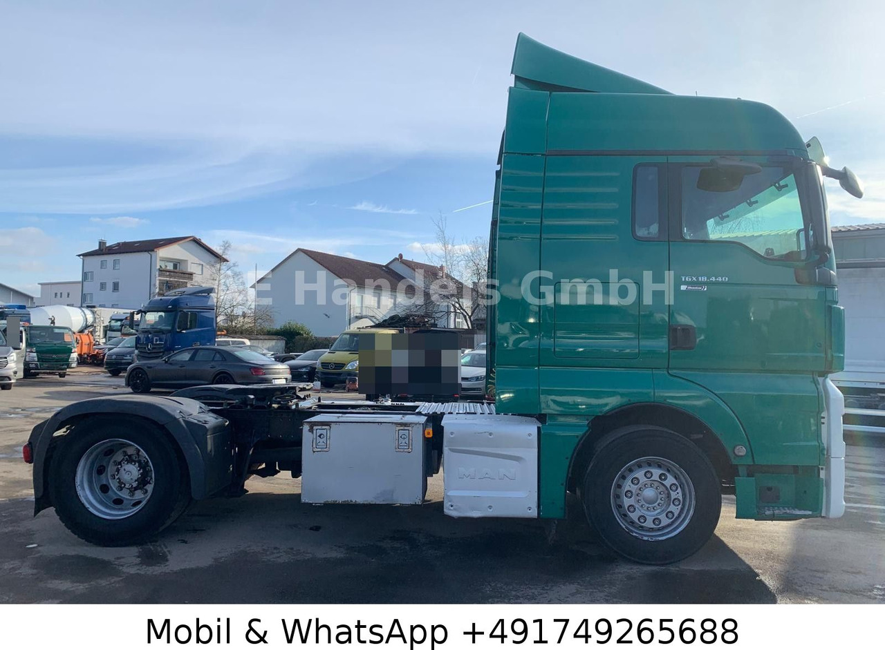 MAN TGX 18.440 EfficientLine XLX BL*Standheizung/LDW - Tractor head: gambar 3 MAN TGX 18.440 EfficientLine XLX BL*Standheizung/LDW - Tractor head: gambar 3
