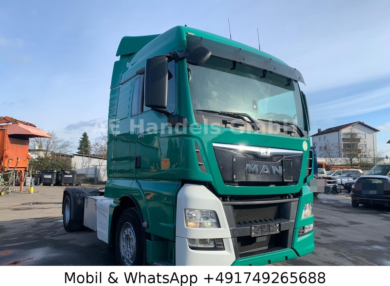 MAN TGX 18.440 EfficientLine XLX BL*Standheizung/LDW - Tractor head: gambar 1 MAN TGX 18.440 EfficientLine XLX BL*Standheizung/LDW - Tractor head: gambar 1