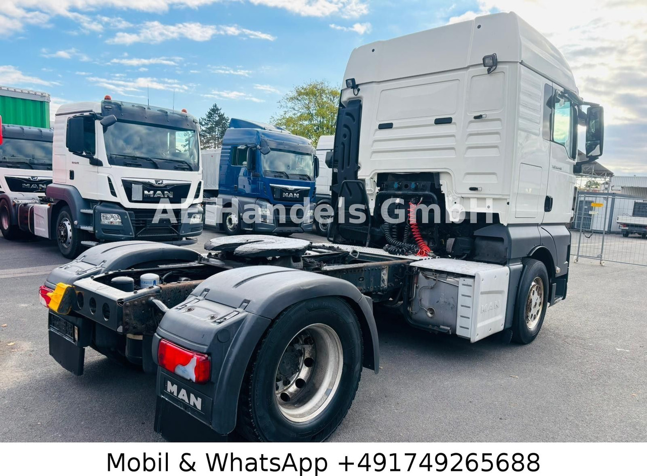 MAN TGX 18.440 XLX ADR BL *Retarder/ACC/Standklima - Tractor head: gambar 5 MAN TGX 18.440 XLX ADR BL *Retarder/ACC/Standklima - Tractor head: gambar 5