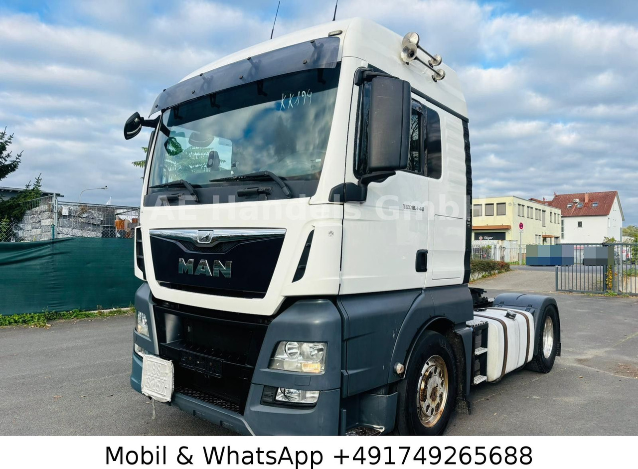MAN TGX 18.440 XLX ADR BL *Retarder/ACC/Standklima - Tractor head: gambar 1 MAN TGX 18.440 XLX ADR BL *Retarder/ACC/Standklima - Tractor head: gambar 1