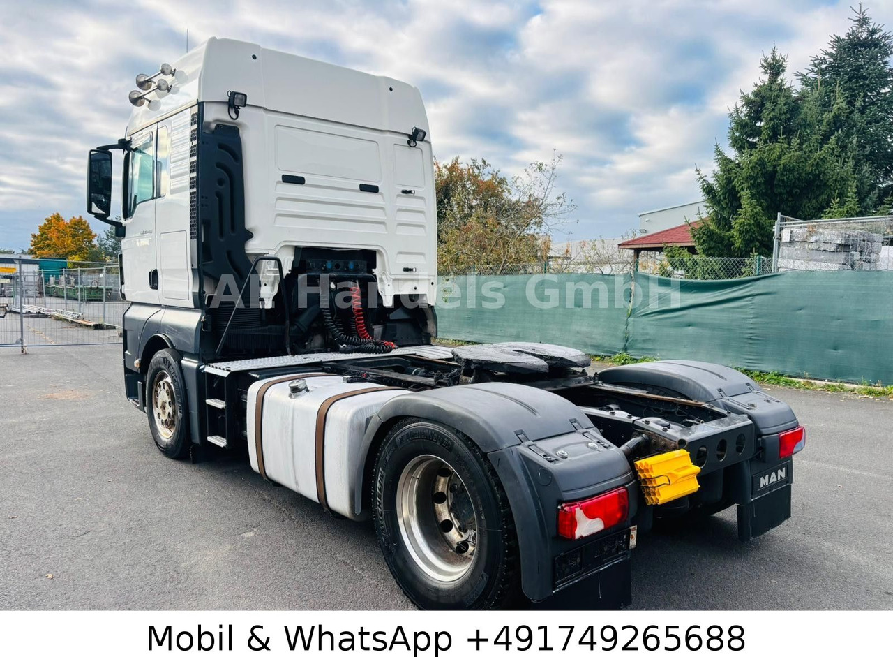 MAN TGX 18.440 XLX ADR BL *Retarder/ACC/Standklima - Tractor head: gambar 3 MAN TGX 18.440 XLX ADR BL *Retarder/ACC/Standklima - Tractor head: gambar 3