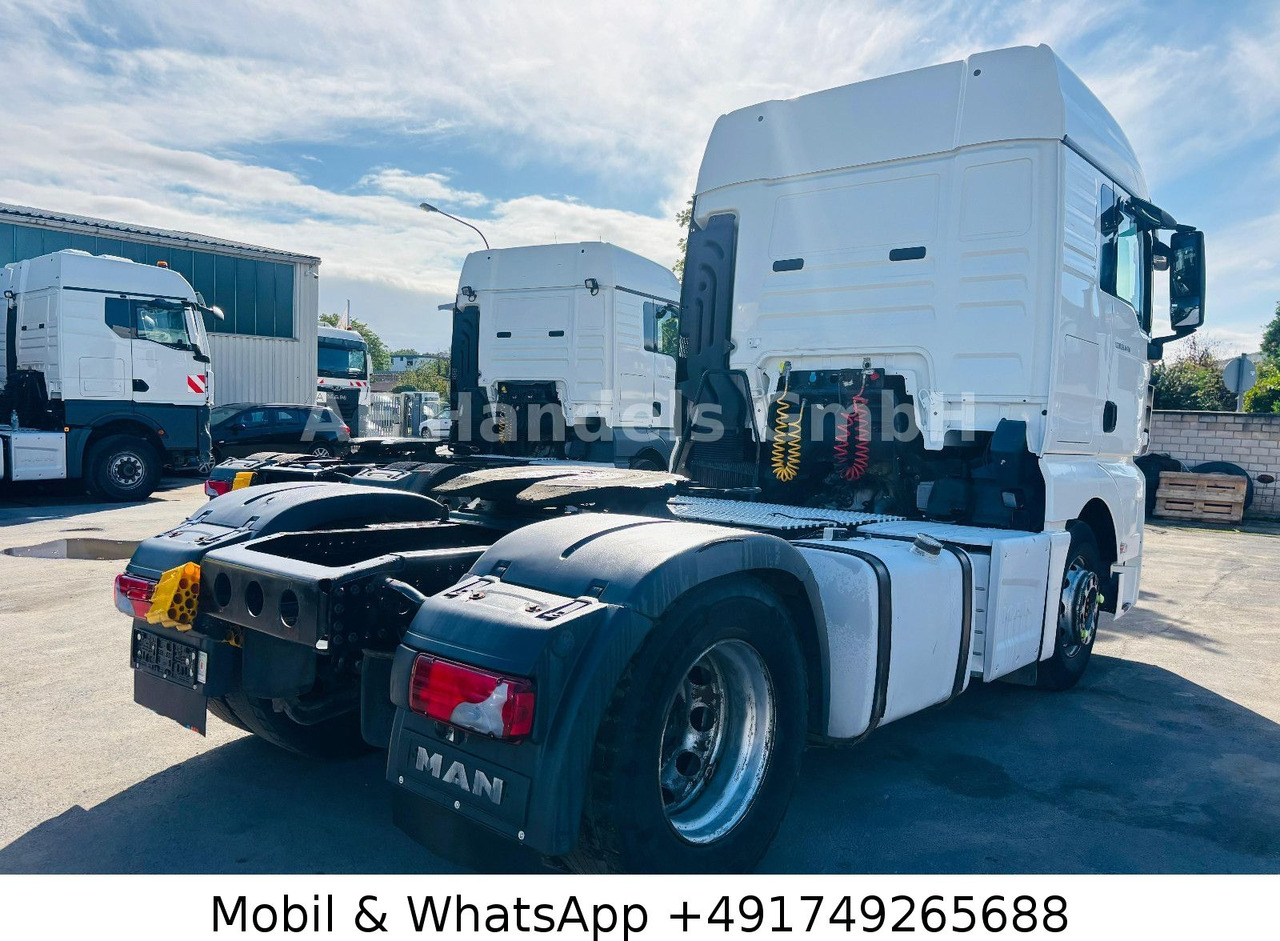 MAN TGX 18.440 XLX BL 4x2 *Retarder / Alcoa / LDW - Tractor head: gambar 3 MAN TGX 18.440 XLX BL 4x2 *Retarder / Alcoa / LDW - Tractor head: gambar 3
