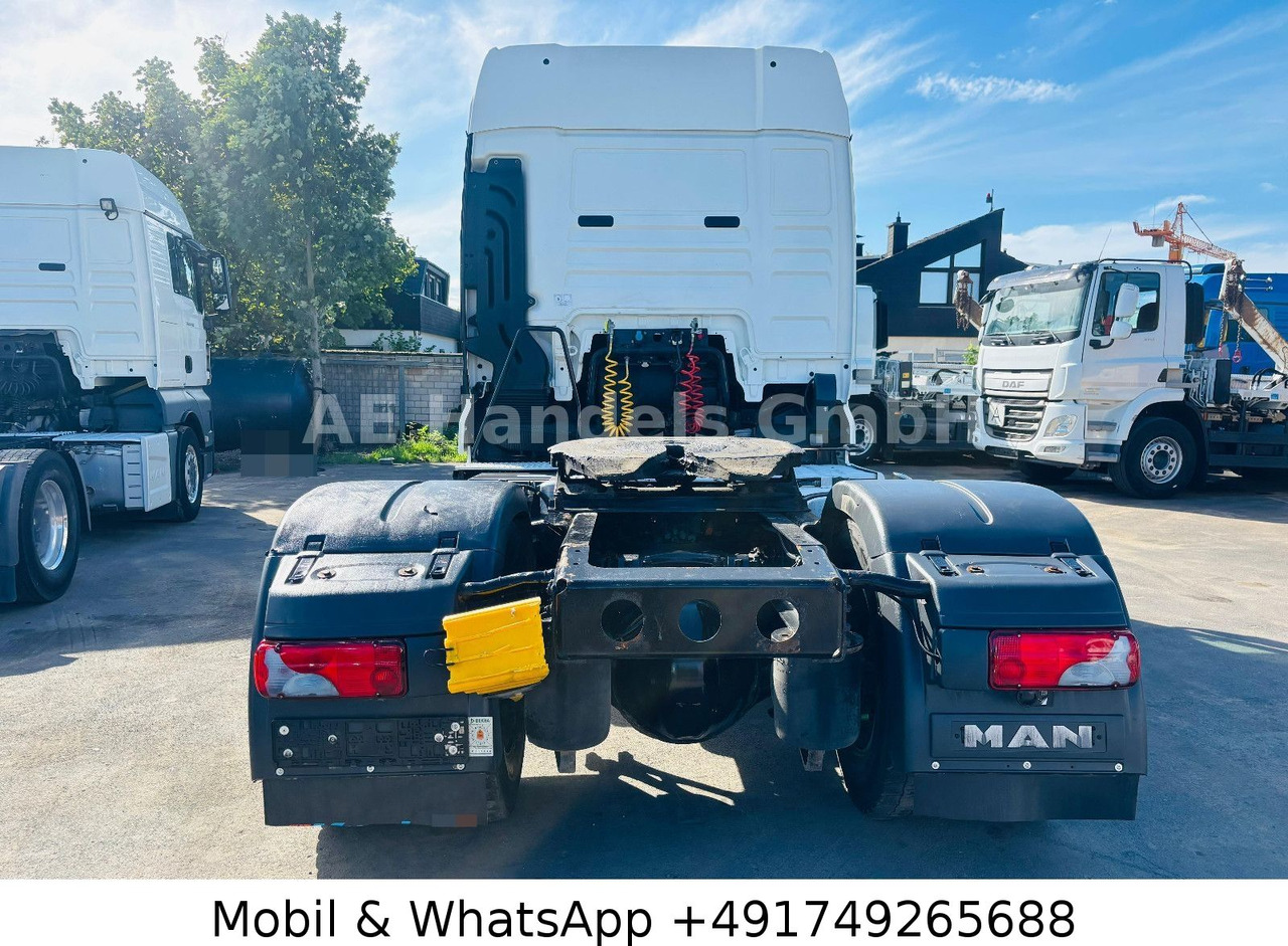 MAN TGX 18.440 XLX BL 4x2 *Retarder / Alcoa / LDW - Tractor head: gambar 4 MAN TGX 18.440 XLX BL 4x2 *Retarder / Alcoa / LDW - Tractor head: gambar 4