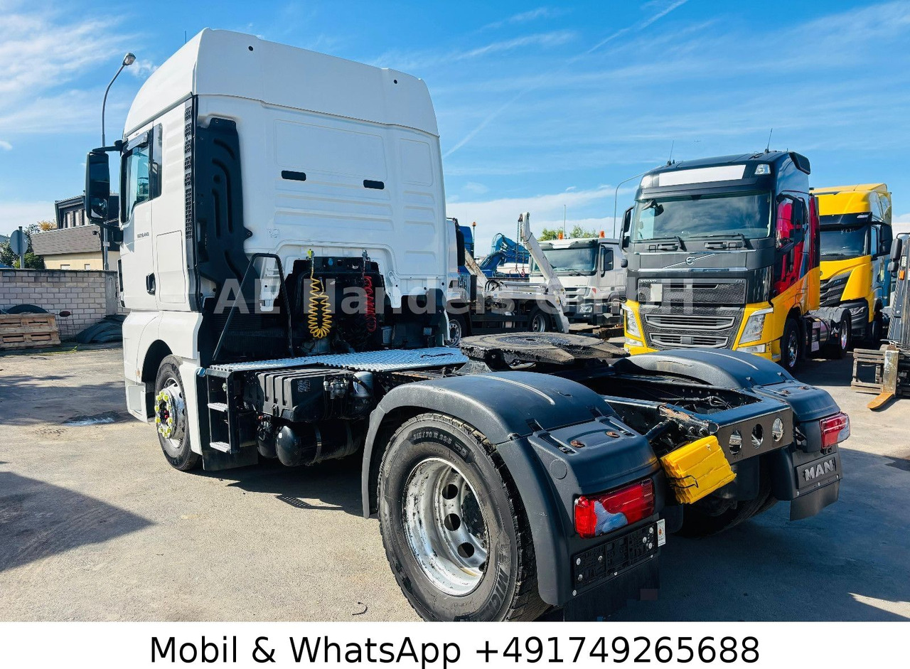 MAN TGX 18.440 XLX BL 4x2 *Retarder / Alcoa / LDW - Tractor head: gambar 5 MAN TGX 18.440 XLX BL 4x2 *Retarder / Alcoa / LDW - Tractor head: gambar 5
