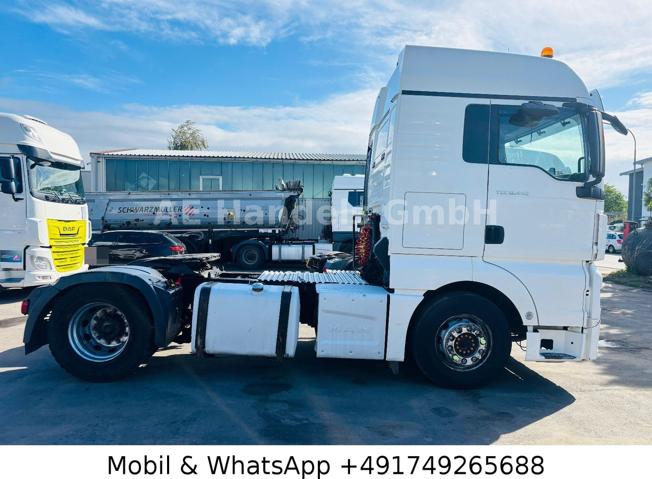 MAN TGX 18.440 XLX BL 4x2 *Retarder / Alcoa / LDW - Tractor head: gambar 2 MAN TGX 18.440 XLX BL 4x2 *Retarder / Alcoa / LDW - Tractor head: gambar 2