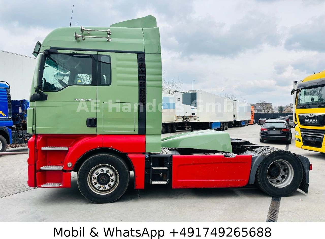 MAN TGX 18.440 XLX BL *Retarder/ACC/LDW/Standklima MAN TGX 18.440 XLX BL *Retarder/ACC/LDW/Standklima - Tractor head: gambar 2 MAN TGX 18.440 XLX BL *Retarder/ACC/LDW/Standklima MAN TGX 18.440 XLX BL *Retarder/ACC/LDW/Standklima - Tractor head: gambar 2