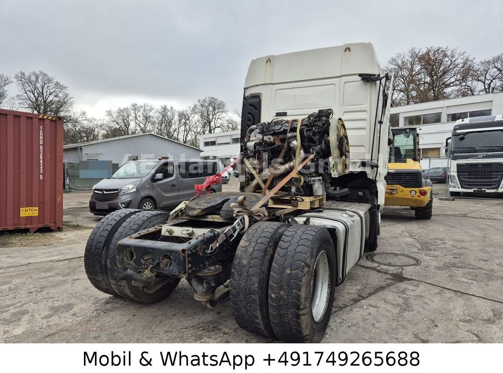 MAN TGX 18.440 XLX BL *Retarder/ADR/ACC/LDW - Tractor head: gambar 5 MAN TGX 18.440 XLX BL *Retarder/ADR/ACC/LDW - Tractor head: gambar 5