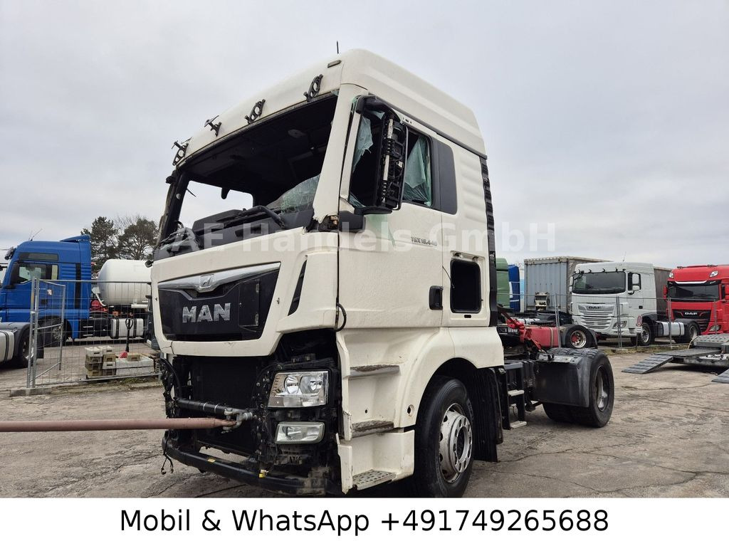 MAN TGX 18.440 XLX BL *Retarder/ADR/ACC/LDW - Tractor head: gambar 1 MAN TGX 18.440 XLX BL *Retarder/ADR/ACC/LDW - Tractor head: gambar 1