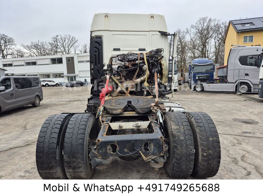 MAN TGX 18.440 XLX BL *Retarder/ADR/ACC/LDW - Tractor head: gambar 4 MAN TGX 18.440 XLX BL *Retarder/ADR/ACC/LDW - Tractor head: gambar 4