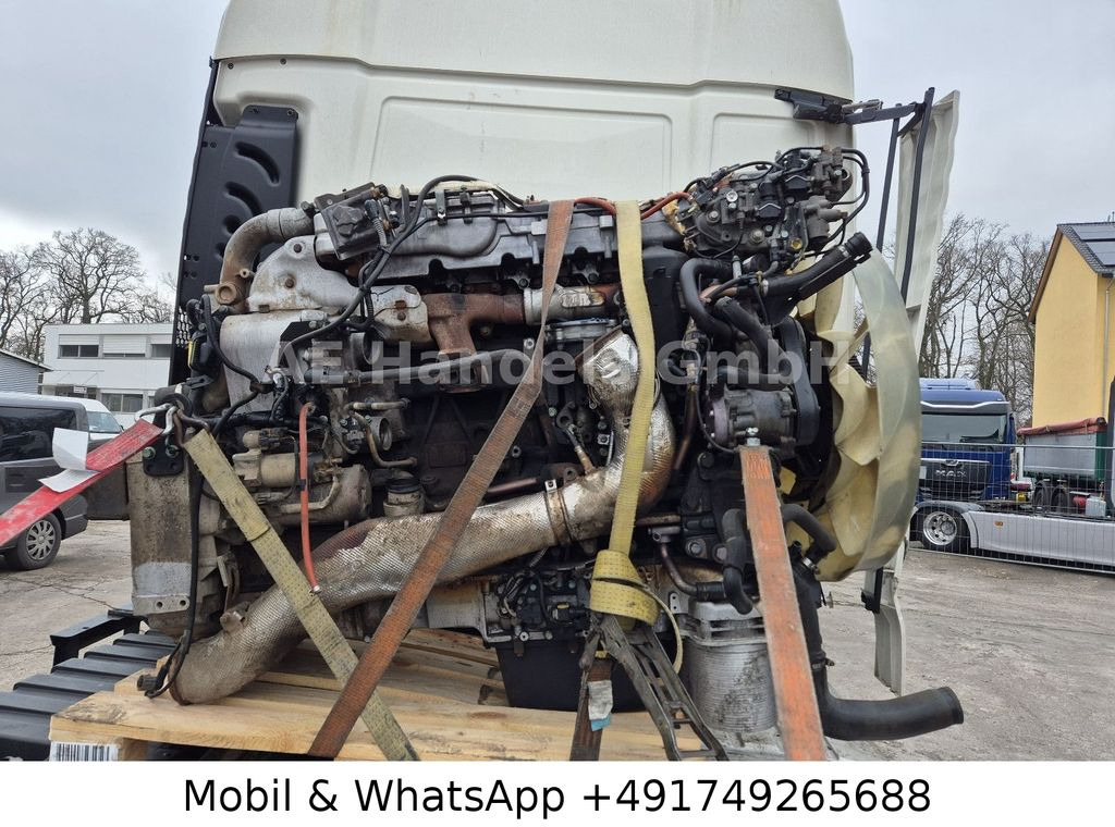 Tractor head MAN TGX 18.440 XLX BL *Retarder/ADR/ACC/LDW MAN TGX 18.440 XLX BL *Retarder/ADR/ACC/LDW: gambar 11 Tractor head MAN TGX 18.440 XLX BL *Retarder/ADR/ACC/LDW MAN TGX 18.440 XLX BL *Retarder/ADR/ACC/LDW: gambar 11