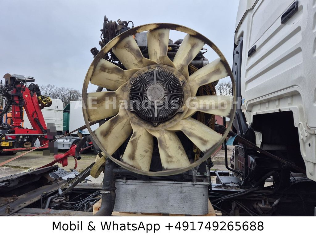 Tractor head MAN TGX 18.440 XLX BL *Retarder/ADR/ACC/LDW MAN TGX 18.440 XLX BL *Retarder/ADR/ACC/LDW: gambar 9 Tractor head MAN TGX 18.440 XLX BL *Retarder/ADR/ACC/LDW MAN TGX 18.440 XLX BL *Retarder/ADR/ACC/LDW: gambar 9