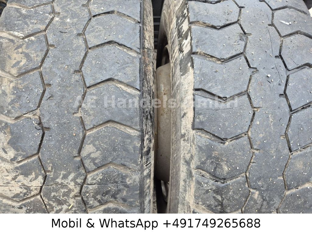 Tractor head MAN TGX 18.440 XLX BL *Retarder/ADR/ACC/LDW MAN TGX 18.440 XLX BL *Retarder/ADR/ACC/LDW: gambar 20 Tractor head MAN TGX 18.440 XLX BL *Retarder/ADR/ACC/LDW MAN TGX 18.440 XLX BL *Retarder/ADR/ACC/LDW: gambar 20