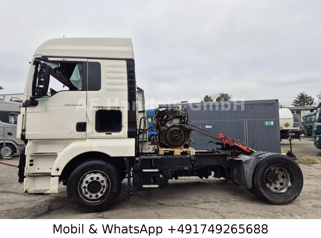 MAN TGX 18.440 XLX BL *Retarder/ADR/ACC/LDW MAN TGX 18.440 XLX BL *Retarder/ADR/ACC/LDW - Tractor head: gambar 2 MAN TGX 18.440 XLX BL *Retarder/ADR/ACC/LDW MAN TGX 18.440 XLX BL *Retarder/ADR/ACC/LDW - Tractor head: gambar 2