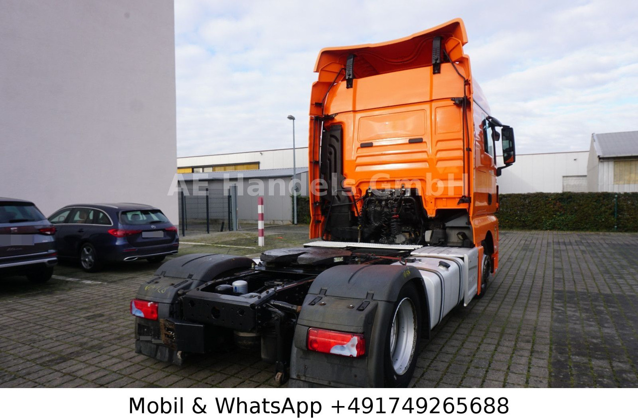 MAN TGX 18.440 XLX LL Low *Manual/Retarder/2xTank - Tractor head: gambar 3 MAN TGX 18.440 XLX LL Low *Manual/Retarder/2xTank - Tractor head: gambar 3