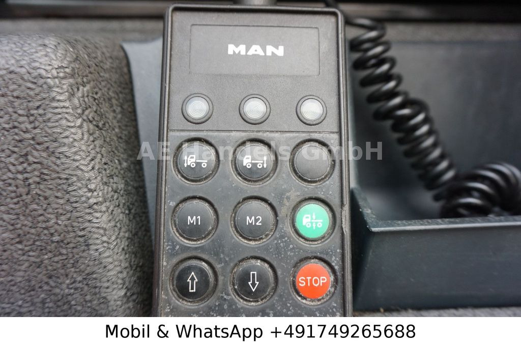 Tractor head MAN TGX 18.440 XXL LL Low *Retarder/2xTank/Klima: gambar 16