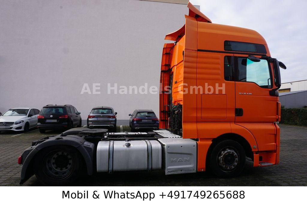 Tractor head MAN TGX 18.440 XXL LL Low *Retarder/2xTank/Klima: gambar 6