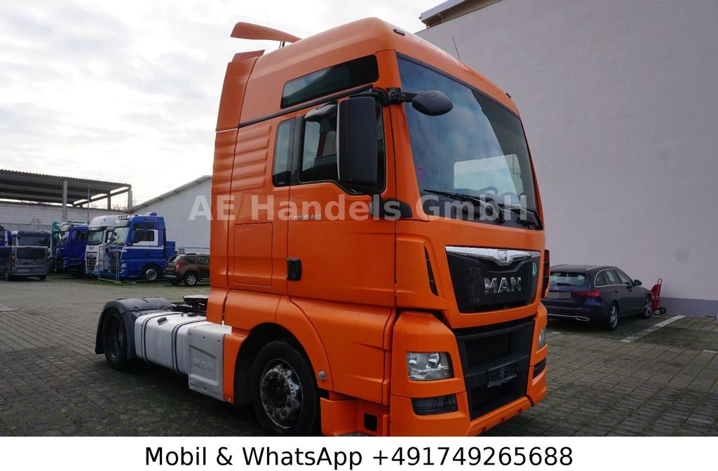 Tractor head MAN TGX 18.440 XXL LL Low *Retarder/2xTank/Klima: gambar 7