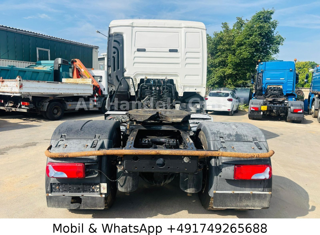 MAN TGX 18.460 LX BL 4x4 HydroDrive *Pritarder/Hydr. - Tractor head: gambar 4 MAN TGX 18.460 LX BL 4x4 HydroDrive *Pritarder/Hydr. - Tractor head: gambar 4