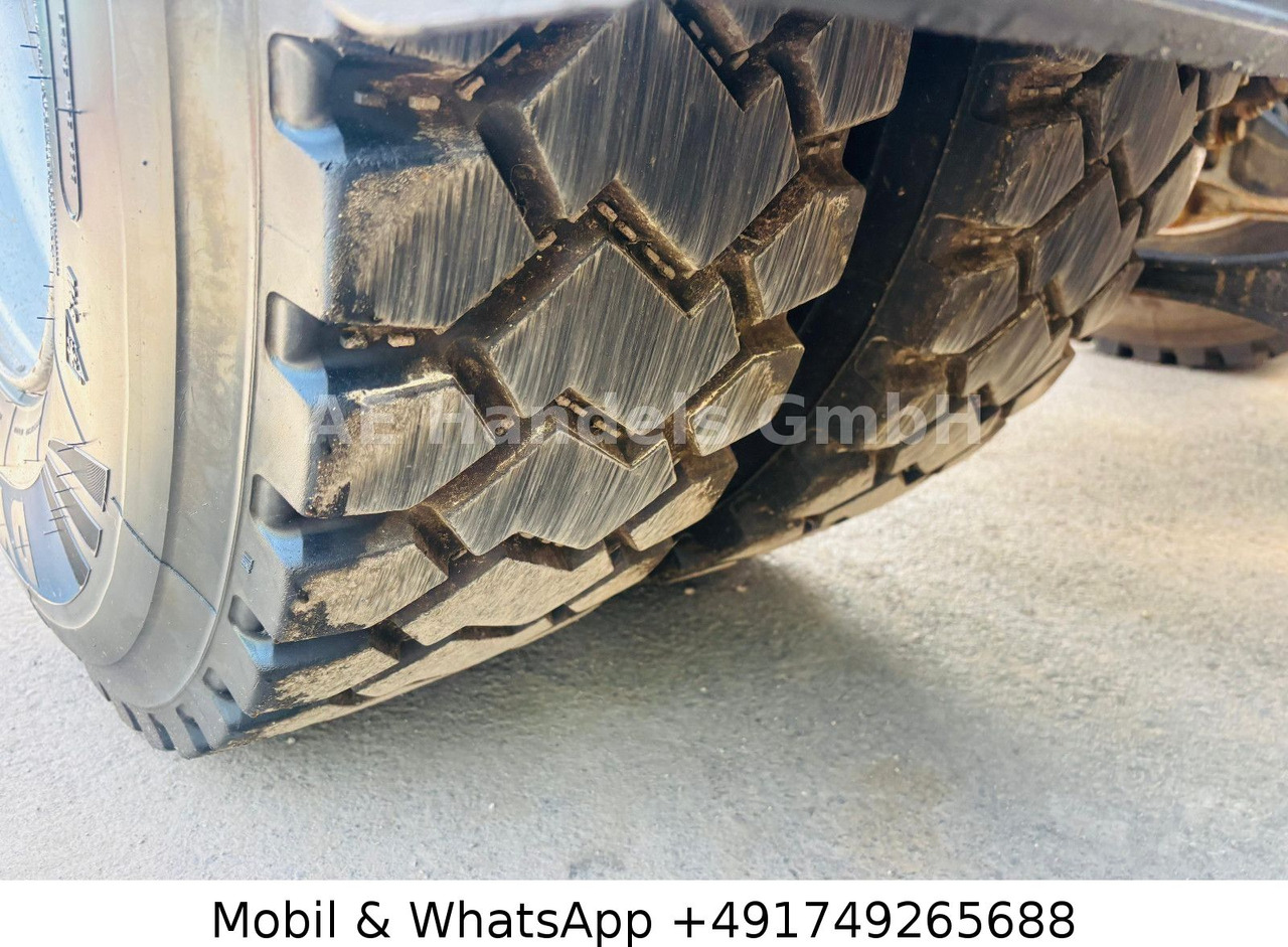 Tractor head MAN TGX 18.460 LX BL 4x4 HydroDrive *Pritarder/Hydr.: gambar 14