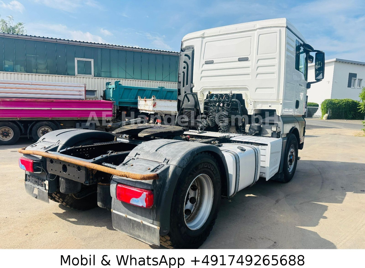 MAN TGX 18.460 LX BL 4x4 HydroDrive *Pritarder/Hydr. - Tractor head: gambar 3 MAN TGX 18.460 LX BL 4x4 HydroDrive *Pritarder/Hydr. - Tractor head: gambar 3