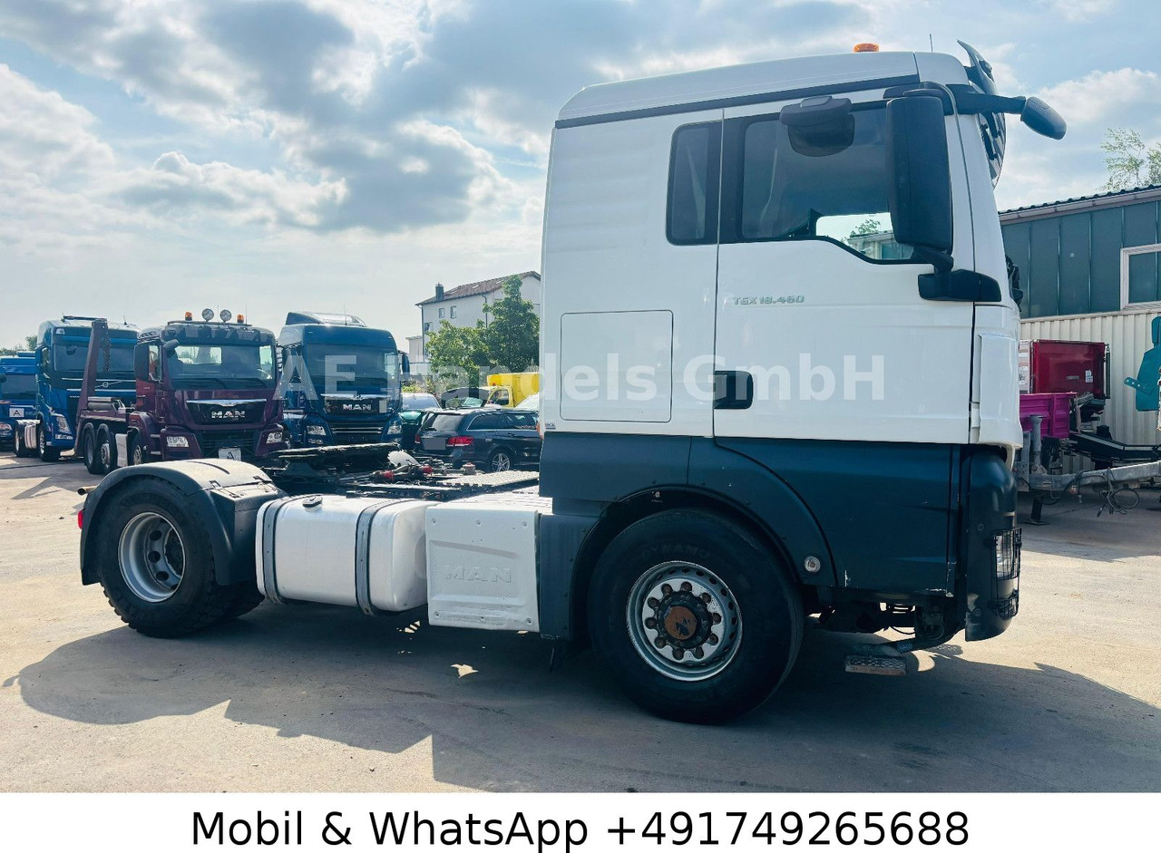 MAN TGX 18.460 LX BL 4x4 HydroDrive *Pritarder/Hydr. - Tractor head: gambar 2 MAN TGX 18.460 LX BL 4x4 HydroDrive *Pritarder/Hydr. - Tractor head: gambar 2