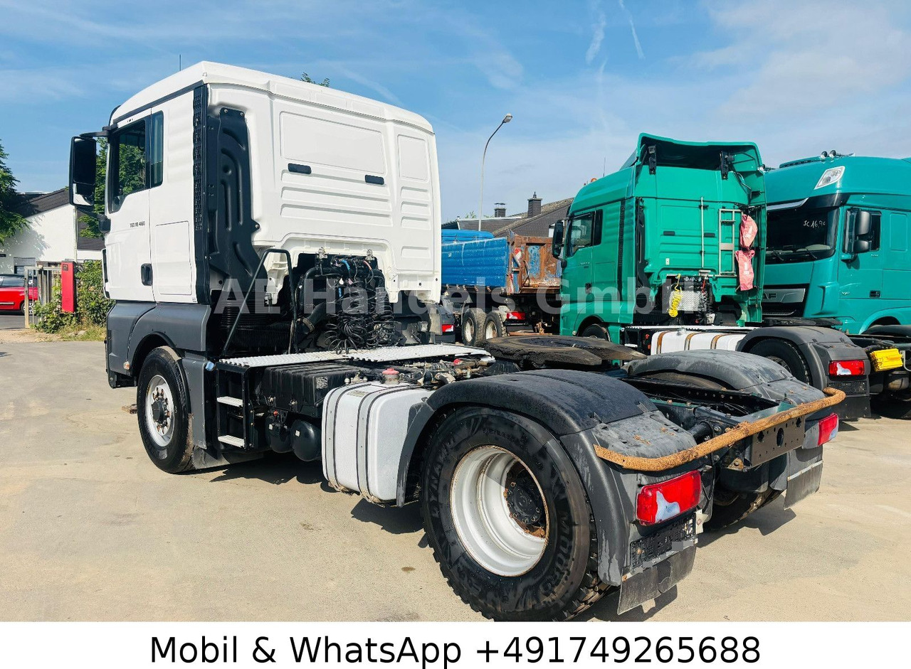 MAN TGX 18.460 LX BL 4x4 HydroDrive *Pritarder/Hydr. - Tractor head: gambar 5 MAN TGX 18.460 LX BL 4x4 HydroDrive *Pritarder/Hydr. - Tractor head: gambar 5