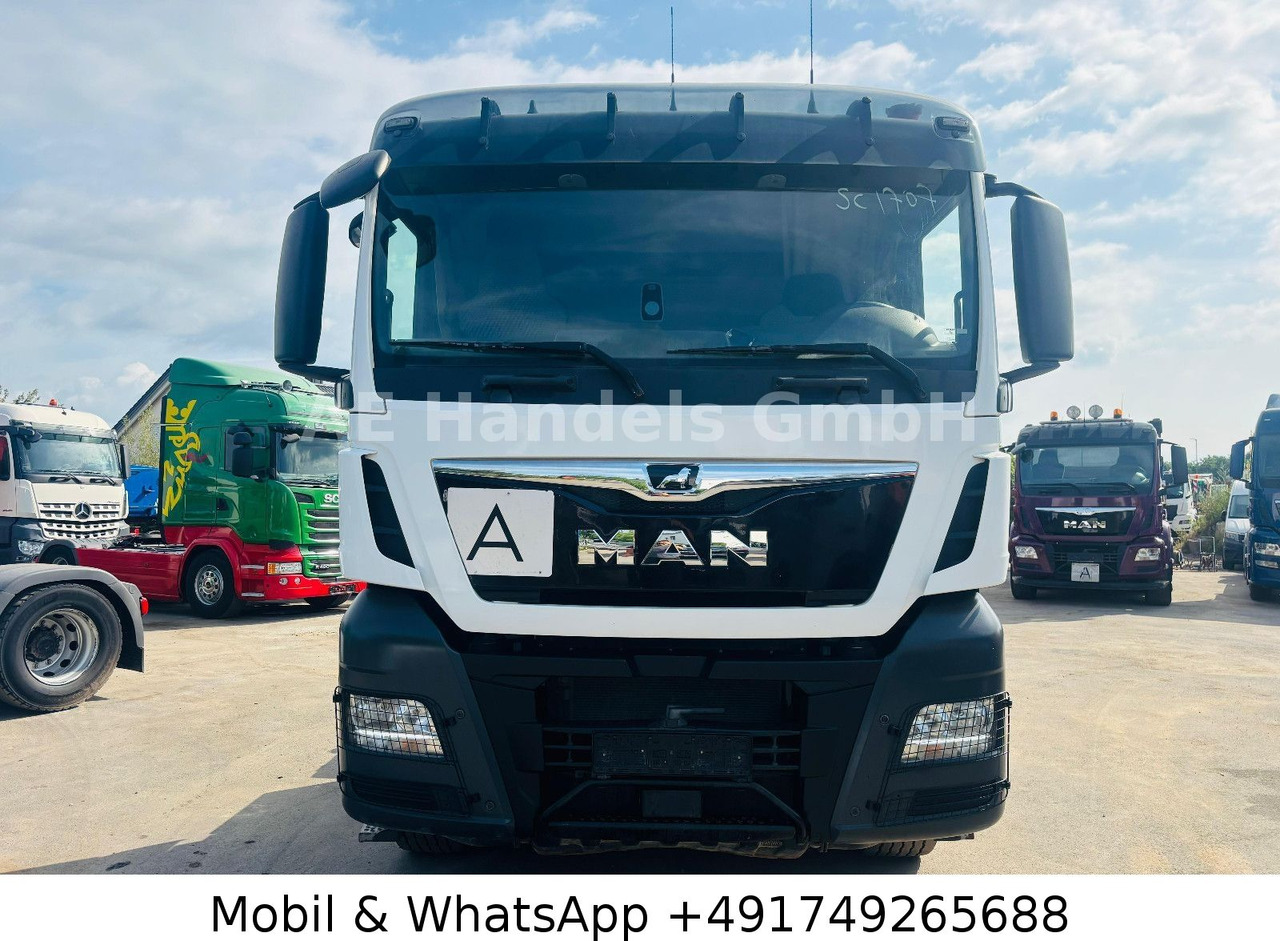 Tractor head MAN TGX 18.460 LX BL 4x4 HydroDrive *Pritarder/Hydr.: gambar 8