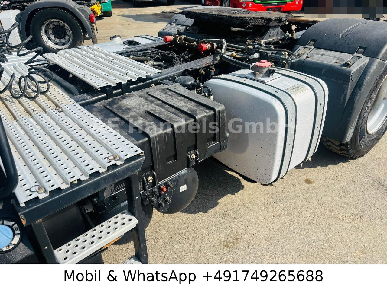 Tractor head MAN TGX 18.460 LX BL 4x4 HydroDrive *Pritarder/Hydr.: gambar 10
