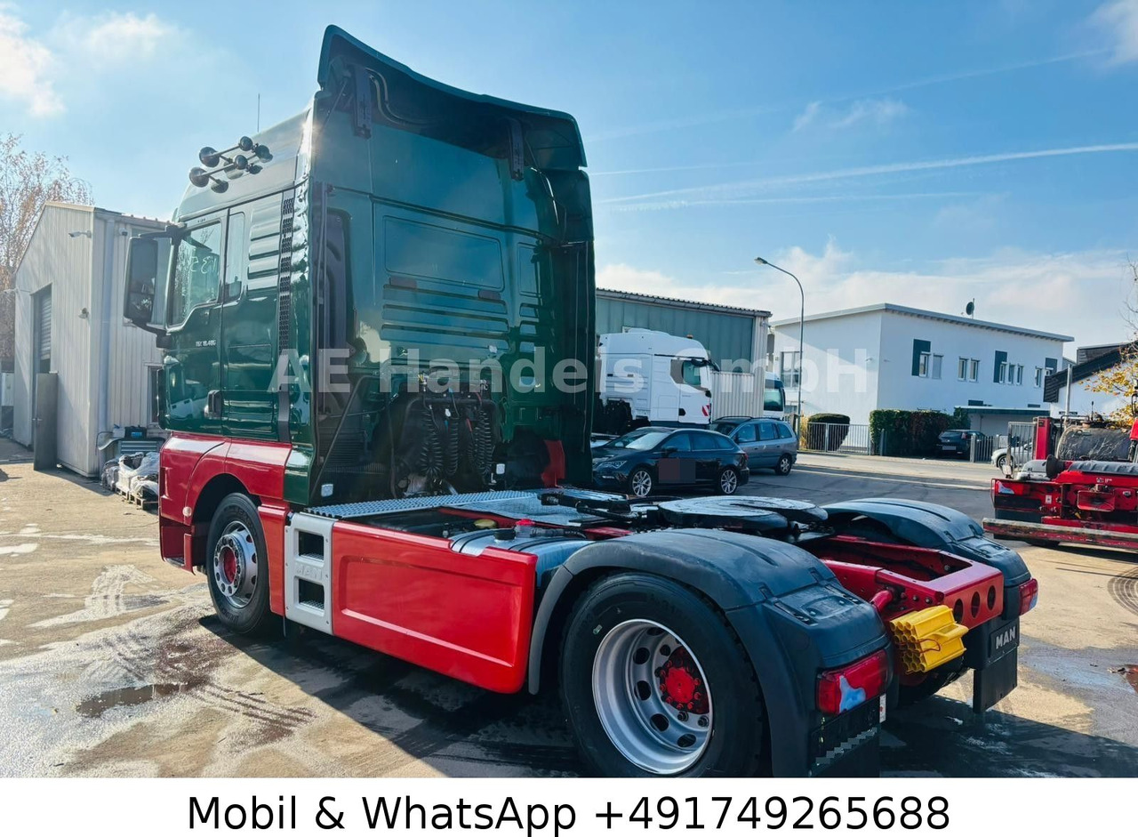 MAN TGX 18.480 XLX BL*Retarder/2-Kreis-Hydr./ACC/LDW - Tractor head: gambar 5 MAN TGX 18.480 XLX BL*Retarder/2-Kreis-Hydr./ACC/LDW - Tractor head: gambar 5