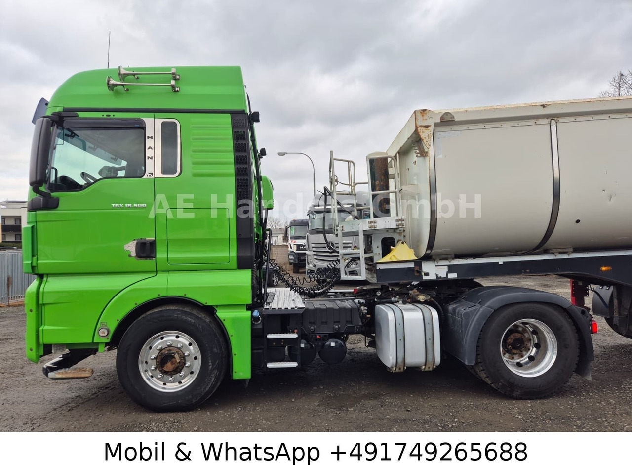 MAN TGX 18.500 XL Hydro BL*Pritader/ACC/2-Kreis-Hydr - Tractor head: gambar 2 MAN TGX 18.500 XL Hydro BL*Pritader/ACC/2-Kreis-Hydr - Tractor head: gambar 2