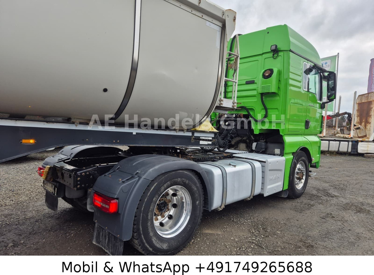 MAN TGX 18.500 XL Hydro BL*Pritader/ACC/2-Kreis-Hydr - Tractor head: gambar 4 MAN TGX 18.500 XL Hydro BL*Pritader/ACC/2-Kreis-Hydr - Tractor head: gambar 4