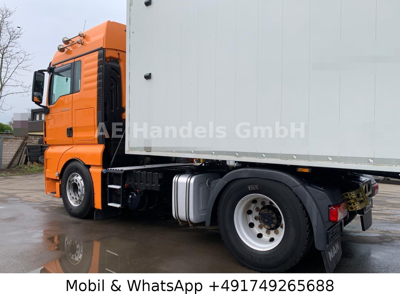 MAN TGX 18.500 XLX LL 4x2 *Retarder/Hydraulik/ACC - Tractor head: gambar 4 MAN TGX 18.500 XLX LL 4x2 *Retarder/Hydraulik/ACC - Tractor head: gambar 4