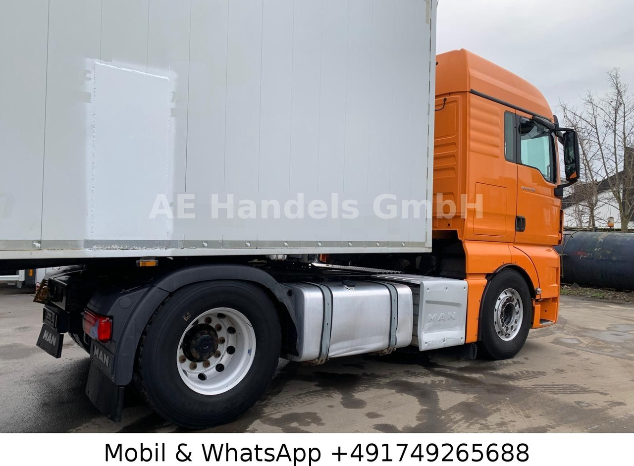 MAN TGX 18.500 XLX LL 4x2 *Retarder/Hydraulik/ACC - Tractor head: gambar 3 MAN TGX 18.500 XLX LL 4x2 *Retarder/Hydraulik/ACC - Tractor head: gambar 3