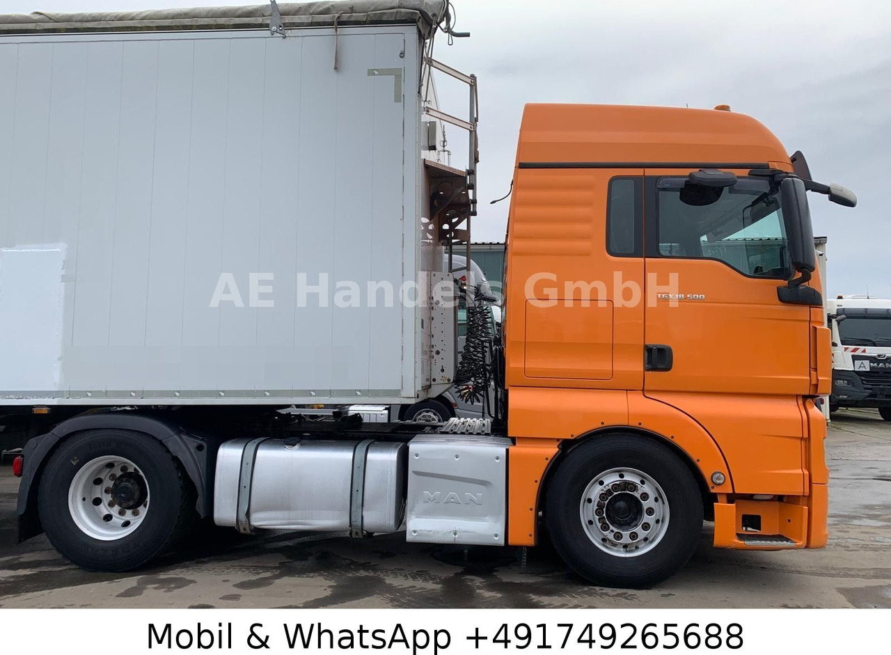 MAN TGX 18.500 XLX LL 4x2 *Retarder/Hydraulik/ACC - Tractor head: gambar 2 MAN TGX 18.500 XLX LL 4x2 *Retarder/Hydraulik/ACC - Tractor head: gambar 2