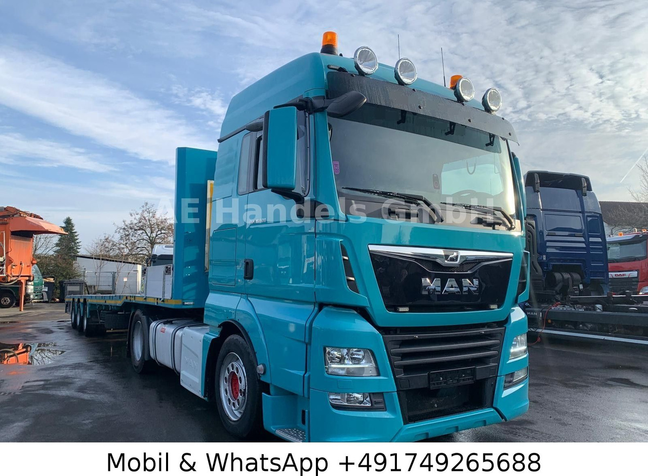 MAN TGX 18.500 XLX LL *Retarder/Standklima/Hubsattel - Tractor head: gambar 1 MAN TGX 18.500 XLX LL *Retarder/Standklima/Hubsattel - Tractor head: gambar 1