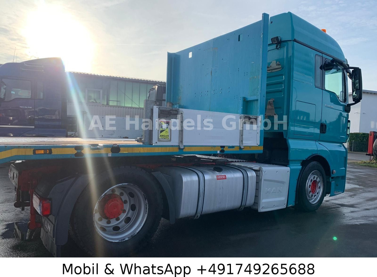 MAN TGX 18.500 XLX LL *Retarder/Standklima/Hubsattel - Tractor head: gambar 5 MAN TGX 18.500 XLX LL *Retarder/Standklima/Hubsattel - Tractor head: gambar 5